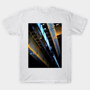 The Train Flies By T-Shirt